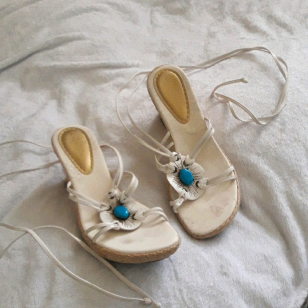 Women's shoes like new